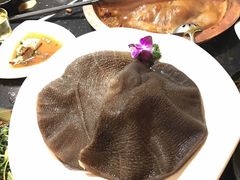 -锅说大脸毛肚重庆老火锅(佐阾店)