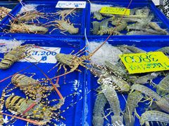 -兰坡海鲜市场