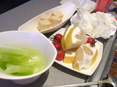 -海底捞火锅(老城根店)