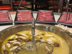 -六扇门潮汕牛肉火锅(BGC店)