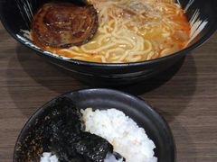 -雷神拉面(财富中心玉米楼店)