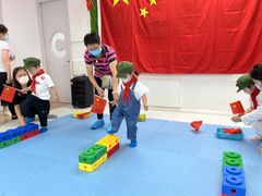 -新爱婴早教·托班·幼小衔接(彭浦临汾店)