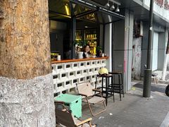 露天位-Joymean coffee.见面咖啡