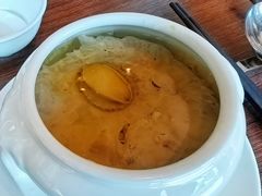 鲜鲍炖肉汁-蛇口希尔顿南海酒店·随轩中餐厅·粤菜