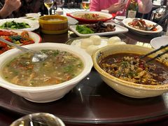 -前门烤鸭(江东中路店)