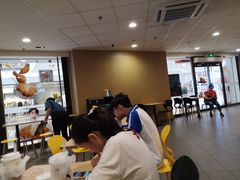 -麦当劳(民盈·国贸城店)