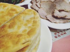 -李连贵熏肉大饼(沈阳站店)