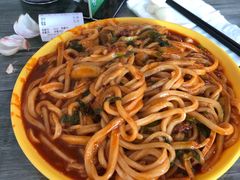 炒刀削面（大碗）-金家瑞海面馆(满城北街店)