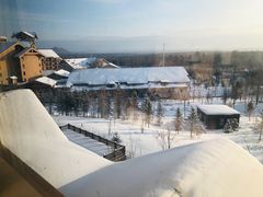 -长白山万达喜来登度假酒店