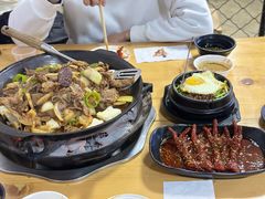-朝族高丽火盆(长白山总店)