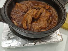 石烹好味酱羊排-新兴家喻酒家·羊城名宴(昌岗店)