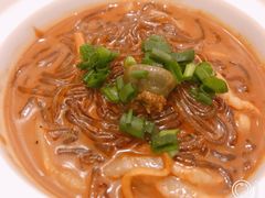沙蒜豆面-蘭心·臻品(瑞虹太阳宫店)