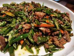 尖椒鸡-铁公鸡·四川料理(天环广场店)