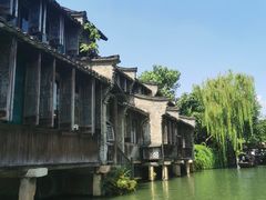 -乌镇西栅景区