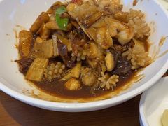 -渔家风味·鲅鱼水饺·央视展播·海鲜天津菜(开发区店)