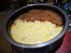 芝士牛肉饭-黑牛の場烤肉(摩天活力城店)
