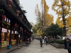 -崇州市街子古镇