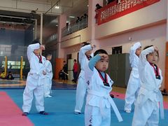 -武术世家少儿培训中心(首都体育学院店)