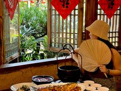 -田园印象·成都土菜院子(华阳店)