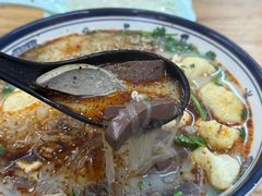 -鸭小妹鸭血粉丝(老门东店)
