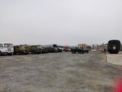 -清风小镇闯关东影视基地