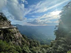 -萍乡武功山风景名胜区
