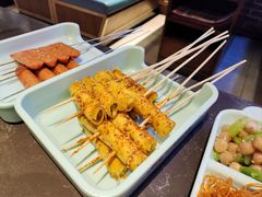 -邢氏老太太烤串(北兴街店)