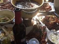 -勃利地摊·勃立小串烧烤