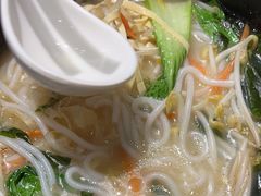 -灵芝妹子海鲜米线(凯德和平广场店)