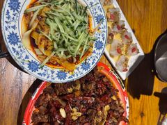 -柴窝堡22号辣子鸡·传承新疆菜