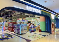 -利奥梦幻主题乐园(爱琴海购物公园店)