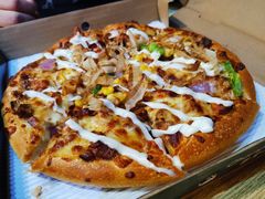 和风照烧鸡比萨-尊宝比萨(福强店)