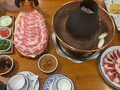 -乐宴·老北京铜火锅(桂庙店)