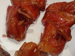 港式烤乳鸭-东富酒家(龙湖西溪天街店)