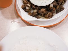 干免治牛肉饭-喜莲咖啡