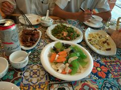 -乌镇那一年小院主题餐厅(甘泉西路店)
