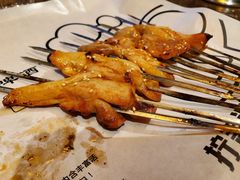 -枪火串烧·东北特色烧烤(罗湖总店)