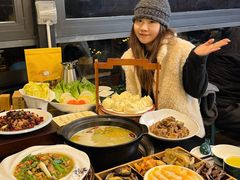 -野菌皇海景野生菌火锅(滨海大道店)