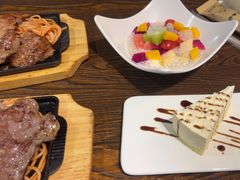 -许榴香西餐厅(台东步行街店)