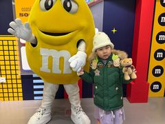 -m豆巧克力世界(上海世茂广场店)