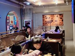 大堂-新石器烤肉(之心城店)