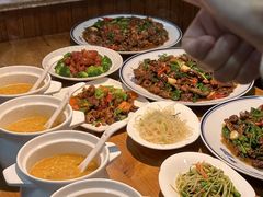 -食鸡公社辣子鸡·潍坊菜·烧烤