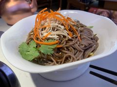鸡丝荞面-周渝食惦酸菜鱼(青浦店)