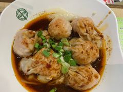 红油抄手-添好运点心专门店(北角店)
