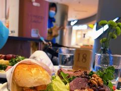 -THE WOODS 简餐 (国贸商城店)