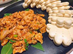 -多嘴超级肉蟹煲(欧亚卖场店)