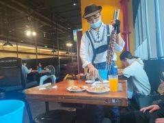 -汉巴味德·烤肉与啤酒的自助(杭州大悦城店)