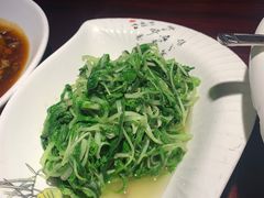 鸡毛菜-集贤门·徽菜(南山店)
