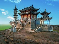 -落星墩