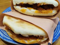 -秦老大西安羊肉泡馍馆(健德门店)